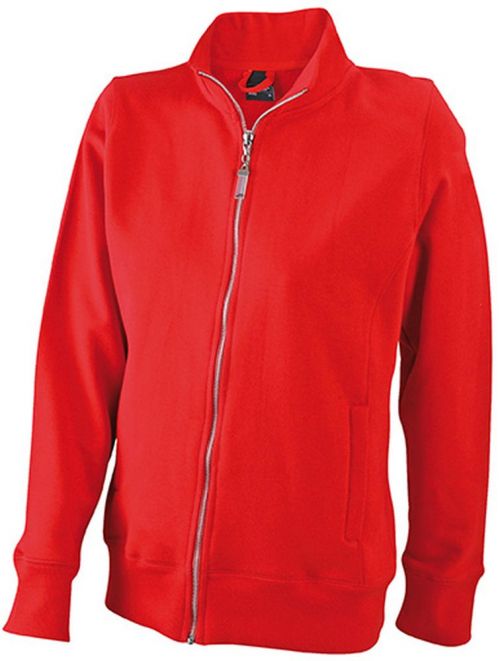 Sweat Jacke Damen