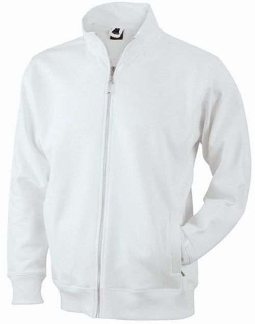 Sweat Jacke